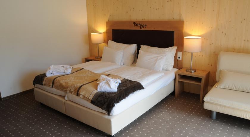 Familienhotel Berger Sankt Jakob im Walde Habitación foto