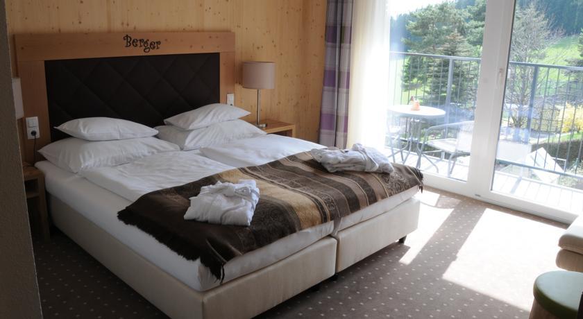 Familienhotel Berger Sankt Jakob im Walde Habitación foto